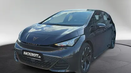 Gebraucht Cupra Born 150 kW (204 PS) 2022 Grau Kleinwagen