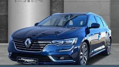 Blau (metallic) Gebraucht 2019 Renault Talisman Business Kombi | 22.490 €