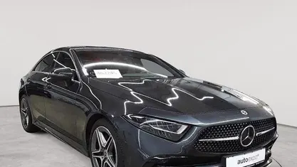 Gebraucht Mercedes CLS300 AMG line 265 PS (194 kW) 2022 Limousine