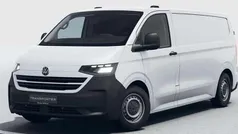 Weiß Neu 2025 VW T6.1 Basis Van | 41.384 € (Superpreis)