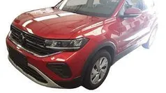 Rot Gebraucht 2024 VW T-Cross Life SUV | 25.990 € (Fairer Preis)