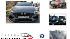 Grau Gebraucht 2024 Hyundai i30 N Line Limousine | 26.190 € (Fairer Preis)
