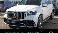 Gebraucht 2023 Mercedes GLS63 AMG AMG SUV | 108.720 € (Superpreis)