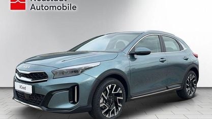 Brugt Kia XCeed Spirit 160 HK (117 kW) 2023 Grå SUV