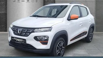 Gebraucht Dacia Spring Comfort Plus 33 kW (45 PS) 2021 Kleinwagen
