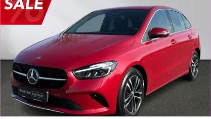 Gebraucht Mercedes B200 Progressive 150 PS (110 kW) 2025 Manufaktur lack manufaktur pat Kleinwagen