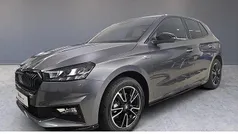 Schwarz Neu 2025 Skoda Fabia Monte Carlo Kleinwagen | 24.490 € (Fairer Preis)