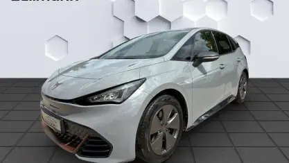 Gebraucht Cupra Born 150 kW (204 PS) 2023 Grau Kleinwagen