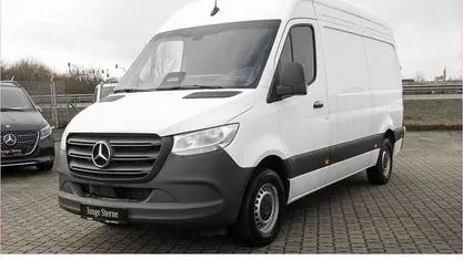 Gebraucht Mercedes Sprinter 150 PS (110 kW) 2024 Van
