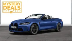 Gebraucht 2022 BMW M4 Cabriolet Competition Edition Cabrio | 75.970 € (Guter Preis)