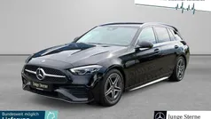 Gebraucht 2023 Mercedes C220 AMG line Limousine | 44.250 € (Fairer Preis)