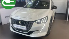 Unbekannt (weiß) Gebraucht 2023 Peugeot e-208 GTi Kleinwagen | 19.990 € (Fairer Preis)