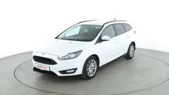 Gebraucht 2018 Ford Focus Cool & Connect Kombi | 10.970 € (Fairer Preis)
