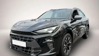 Gebraucht Cupra Terramar 150 PS (110 kW) 2025 Schwarz SUV