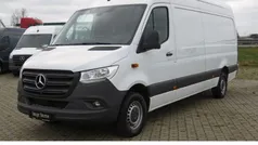 Weiß Gebraucht 2022 Mercedes Sprinter Van | 31.476 € (Fairer Preis)