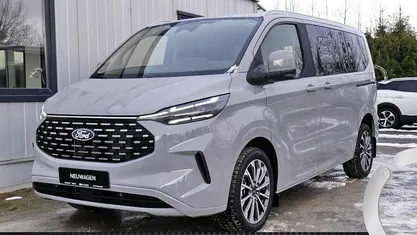 Gebraucht Ford Tourneo Titanium X 170 PS (125 kW) 2026 Van / Kleinbus