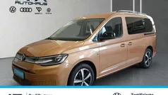 Braun Gebraucht 2023 VW Caddy Maxi Style Van / Kleinbus | 34.818 € (Guter Preis)