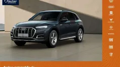 Grau Gebraucht 2024 Audi Q5 SUV | 44.880 € (Fairer Preis)