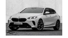 Weiß Gebraucht 2025 BMW 120 M Sport Kleinwagen | 34.300 € (Superpreis)