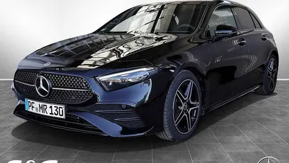 Gebraucht 2025 Mercedes A200 AMG Limousine | 31.979 € (Fairer Preis)