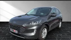 Magneticgrau (grau) Gebraucht 2023 Ford Kuga Titanium SUV | 26.880 € (Guter Preis)
