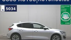 Silber Gebraucht 2022 Ford Focus Cool & Connect Limousine | 11.980 € (Fairer Preis)