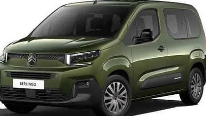 Nuova Citroën Berlingo 131 CV (96 kW) 2026 Verde Monovolume