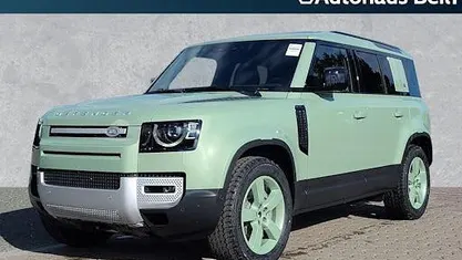 Gebraucht Land Rover Defender 75th Limited Edition 300 PS (220 kW) 2023 SUV
