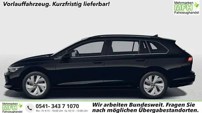 Gebraucht 2025 VW Golf VIII Style Kombi | 34.804 € (Guter Preis)