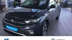 Rauchgrau (metallic) Gebraucht 2023 VW T-Cross Move SUV | 20.485 € (Fairer Preis)