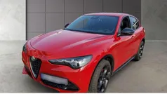 Gebraucht 2024 Alfa Romeo Stelvio Competizione SUV | 43.685 € (Fairer Preis)