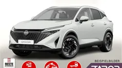 Grau (ceramic grey metallic) Neu 2025 Nissan Qashqai N-Connecta SUV | 28.272 € (Superpreis)