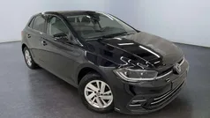 2t deep black perleffekt Gebraucht 2024 VW Polo Style Kleinwagen | 22.600 € (Guter Preis)