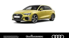 Pythongelb metallic Gebraucht 2022 Audi S3 Ambiente Limousine | 36.980 € (Fairer Preis)