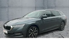 Quarzgrau metallic Gebraucht 2021 Skoda Octavia Style Kombi | 22.860 € (Fairer Preis)