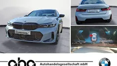 Grau Gebraucht 2024 BMW 330 M Sport Limousine | 44.990 € (Fairer Preis)