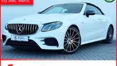 Gebraucht 2019 Mercedes E53 AMG AMG Cabrio | 52.990 € (Guter Preis)