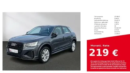 Second-hand Audi Q2 S-Line 116 CP (85 kW) 2023 SUV