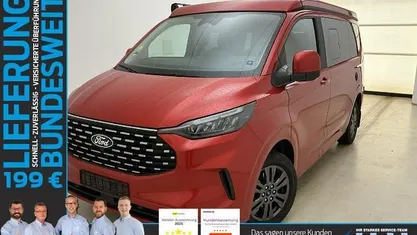 Gebraucht Ford Transit Custom Nugget 2025 Artisanrot Limousine