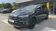 Kometengrau (grau) (grau) Gebraucht 2022 Dacia Jogger Extreme Van / Kleinbus | 18.790 € (Fairer Preis)