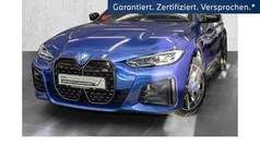 Blau Gebraucht 2022 BMW i4 Performance Limousine | 46.970 € (Superpreis)