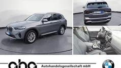Grau Gebraucht 2022 BMW X3 Sport Line SUV | 37.830 € (Guter Preis)