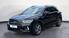 Schwarz Gebraucht 2024 VW T-Roc R-line SUV | 35.430 € (Fairer Preis)