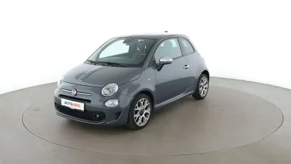 Gebraucht Fiat 500 Rockstar 70 PS (51 kW) 2020 Grau Limousine