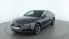 Grau Gebraucht 2019 Audi A5 Design Coupé | 30.190 € (Fairer Preis)