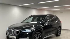 Schwarz Gebraucht 2021 BMW X1 Efficient Dynamics SUV | 23.450 € (Fairer Preis)