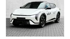 Weiß Neu 2025 Kia EV4 GT-Line Kleinwagen | 46.490 € (Fairer Preis)