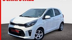 Weiss ((ud) schneeweiss) Gebraucht 2024 Kia Picanto Vision Kleinwagen | 15.479 € (Fairer Preis)