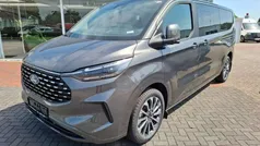 Grau Neu 2025 Ford Tourneo Custom Titanium X Van / Kleinbus | 57.990 € (Fairer Preis)