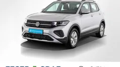 Reflexsilber Gebraucht 2024 VW T-Cross Life SUV | 21.450 € (Fairer Preis)
